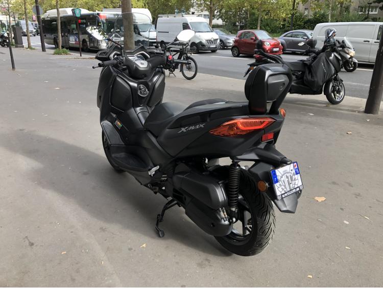 YAMAHA XMAX 125 ABS