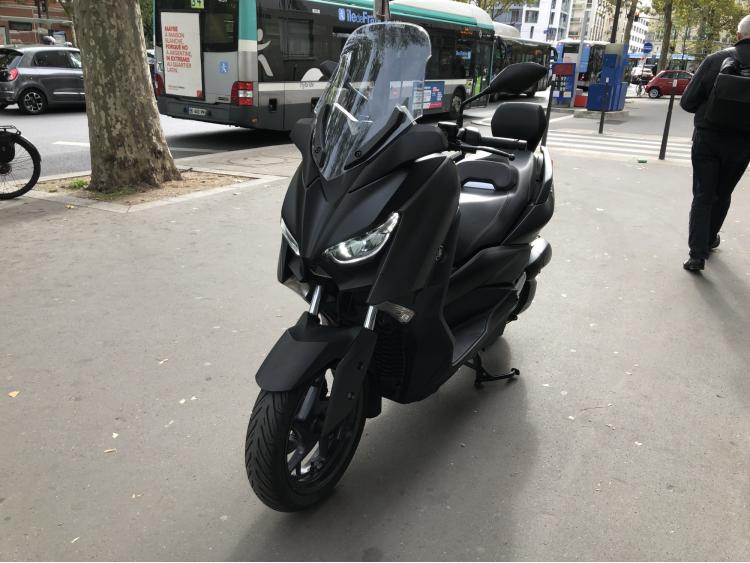 YAMAHA XMAX 125 ABS
