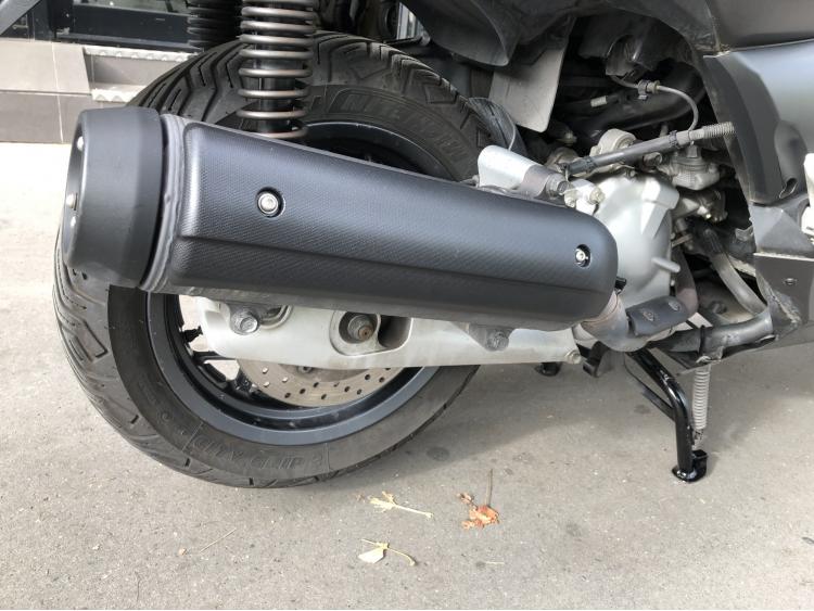 YAMAHA XMAX 125 ABS