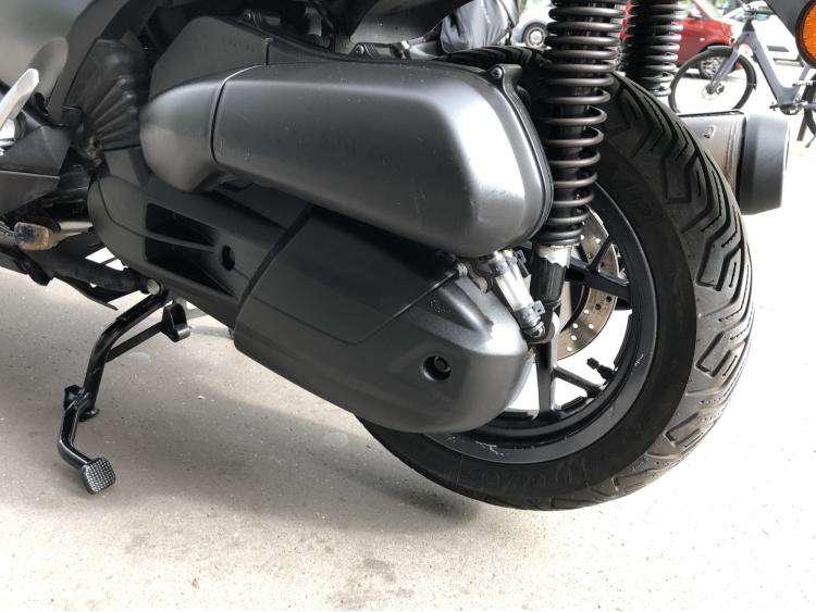 YAMAHA XMAX 125 ABS