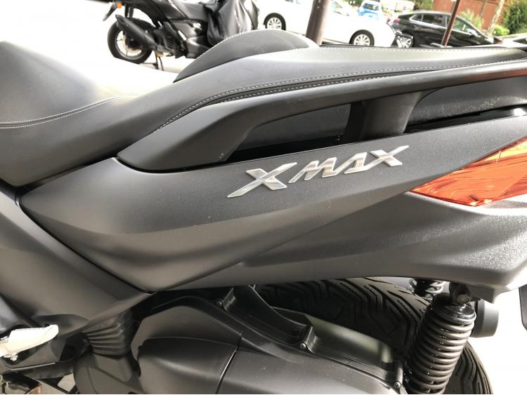 YAMAHA XMAX 125 ABS