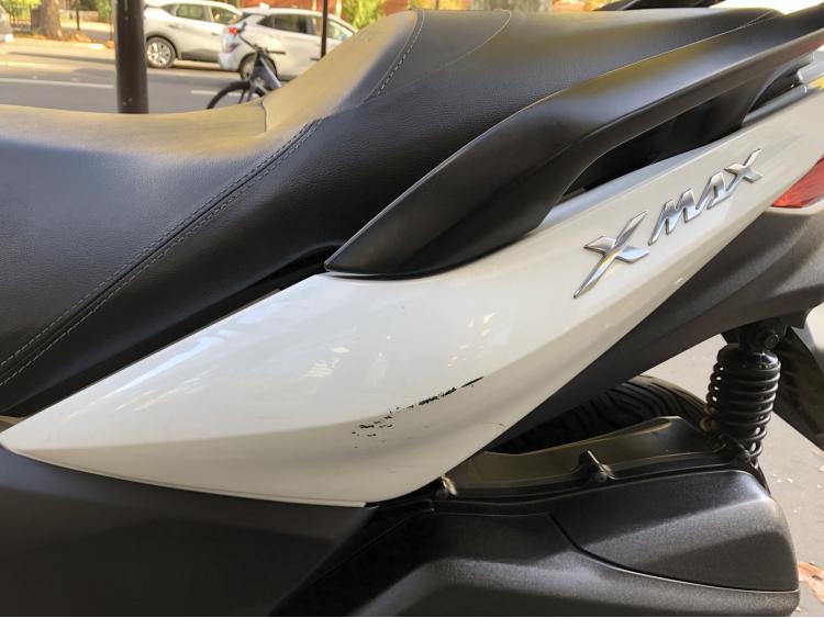 YAMAHA XMAX 300 ABS