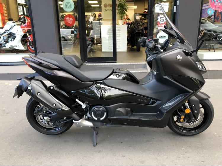 YAMAHA XP T-MAX 560 TECH MAX GARANTIE 07/2030