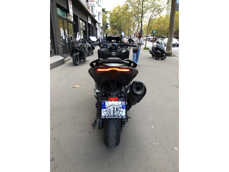 YAMAHA XP T-MAX 560 TECH MAX GARANTIE 07/2030