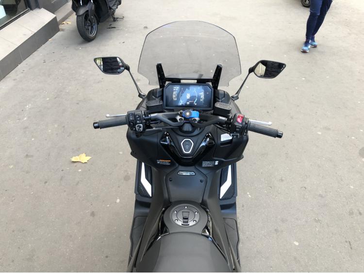 YAMAHA XP T-MAX 560 TECH MAX GARANTIE 07/2030