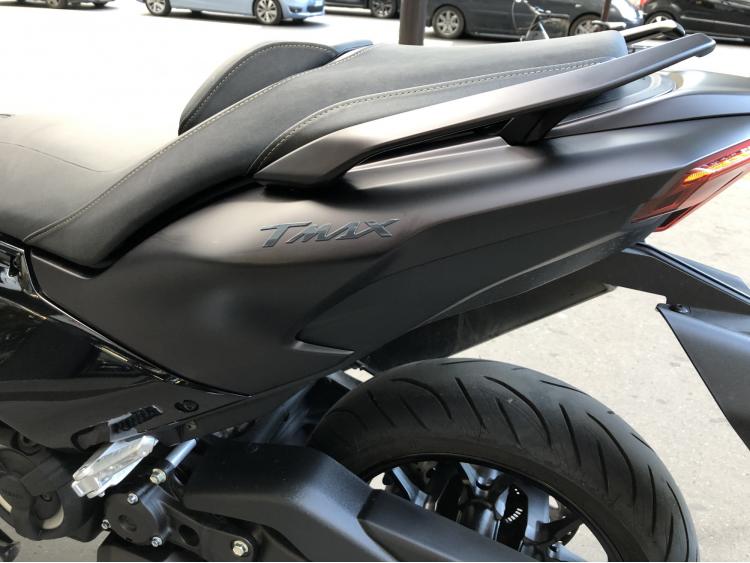YAMAHA XP T-MAX 560 TECH MAX GARANTIE 07/2030