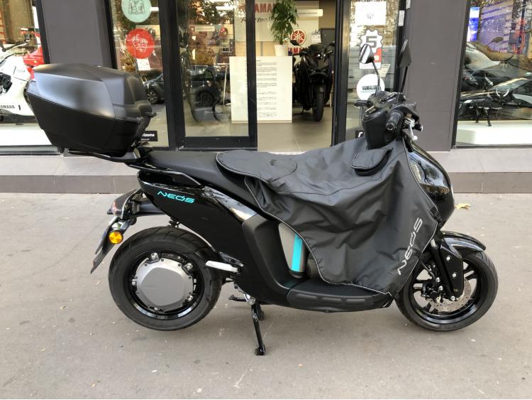 YAMAHA NEO'S 50 ELECTRIQUE DUAL BATTERY