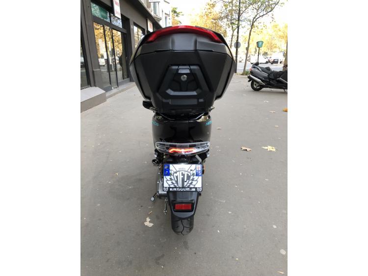 YAMAHA NEO'S 50 ELECTRIQUE DUAL BATTERY