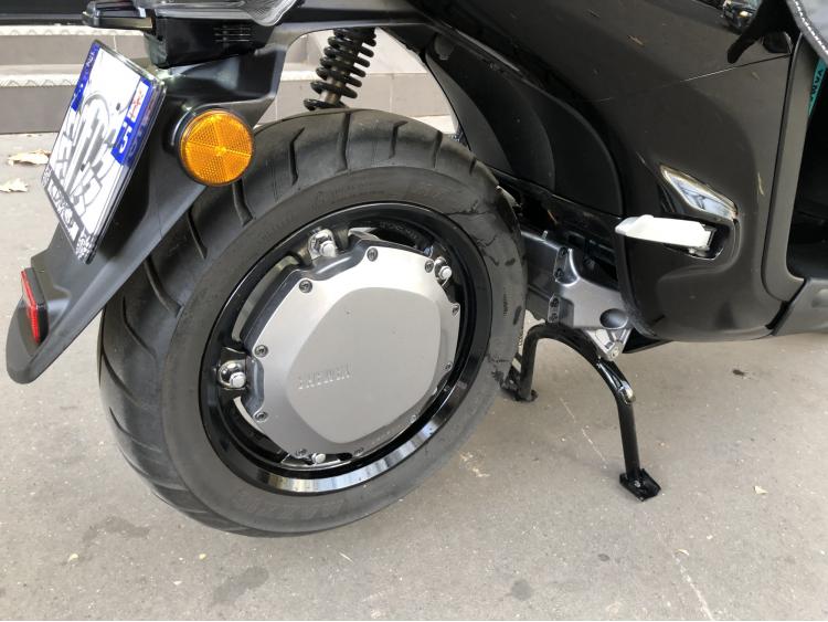 YAMAHA NEO'S 50 ELECTRIQUE DUAL BATTERY