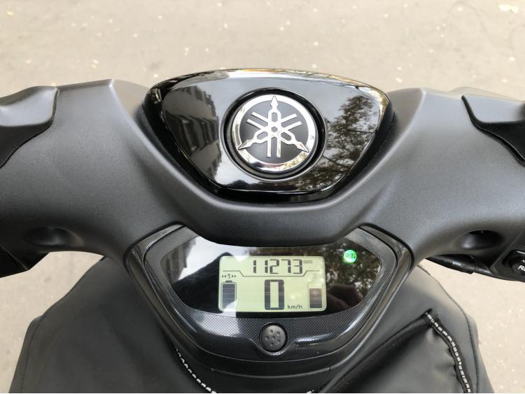YAMAHA NEO'S 50 ELECTRIQUE DUAL BATTERY