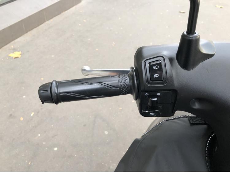 YAMAHA NEO'S 50 ELECTRIQUE DUAL BATTERY