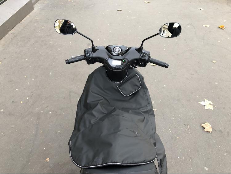 YAMAHA NEO'S 50 ELECTRIQUE DUAL BATTERY