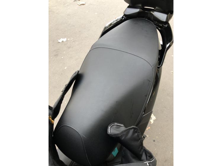 YAMAHA NEO'S 50 ELECTRIQUE DUAL BATTERY