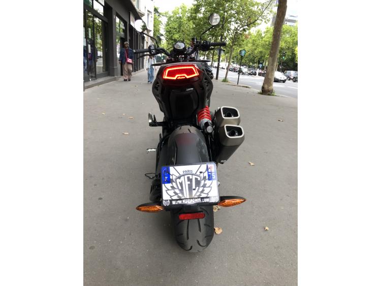 INDIAN FTR 1200 Z BLACK 