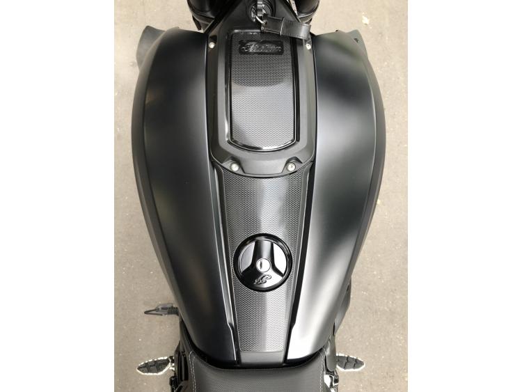 INDIAN FTR 1200 Z BLACK 
