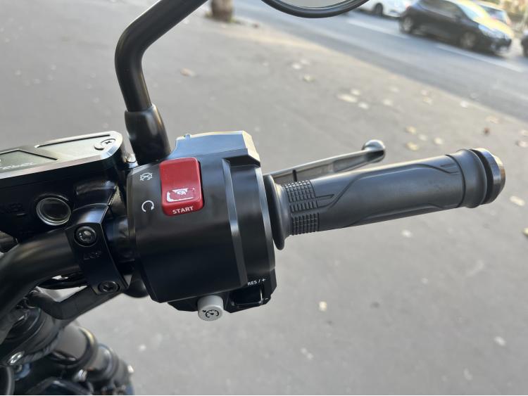 HONDA CMX 1100 REBEL GARANTIE 11/2026