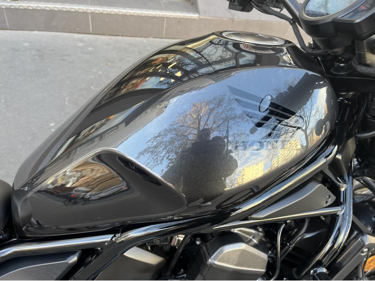 HONDA CMX 1100 REBEL GARANTIE 11/2026