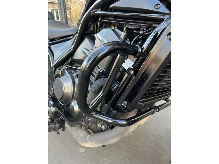 HONDA CMX 1100 REBEL GARANTIE 11/2026