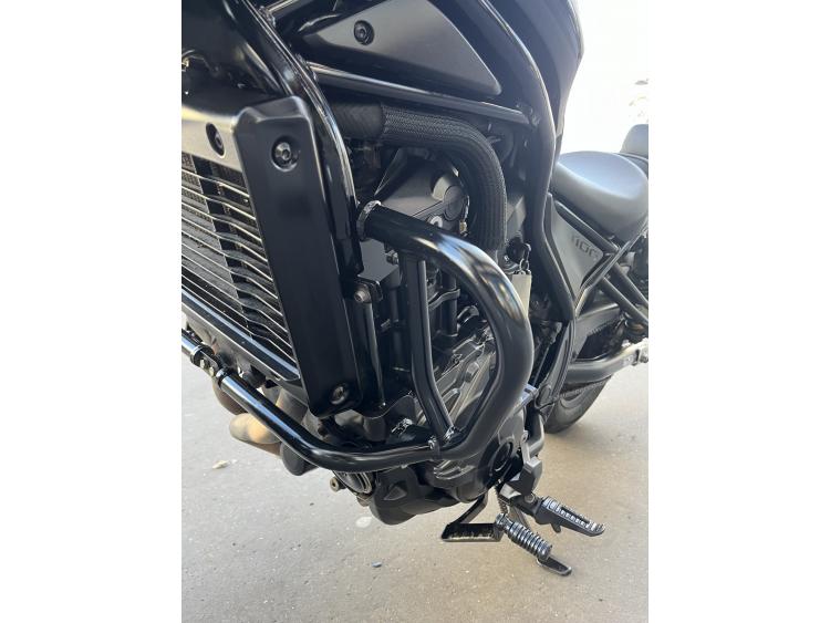 HONDA CMX 1100 REBEL GARANTIE 11/2026