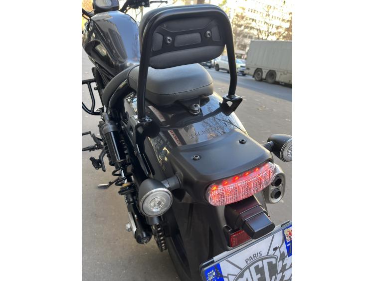 HONDA CMX 1100 REBEL GARANTIE 11/2026