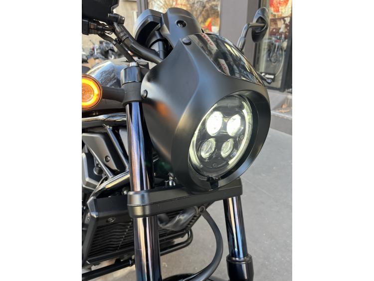 HONDA CMX 1100 REBEL GARANTIE 11/2026