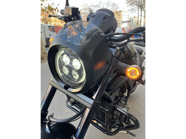 HONDA CMX 1100 REBEL GARANTIE 11/2026