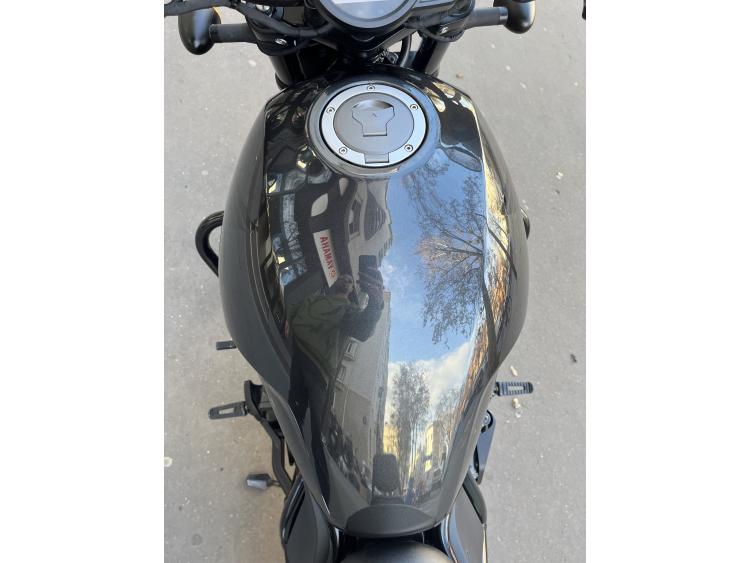 HONDA CMX 1100 REBEL GARANTIE 11/2026