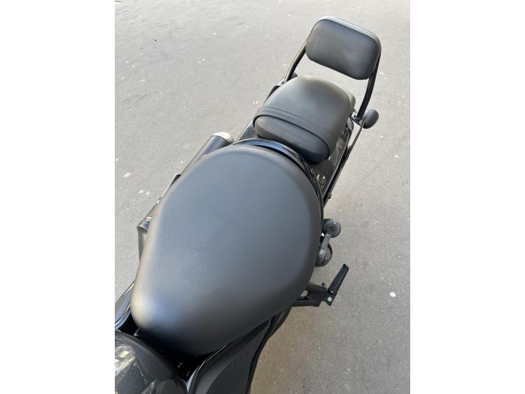 HONDA CMX 1100 REBEL GARANTIE 11/2026