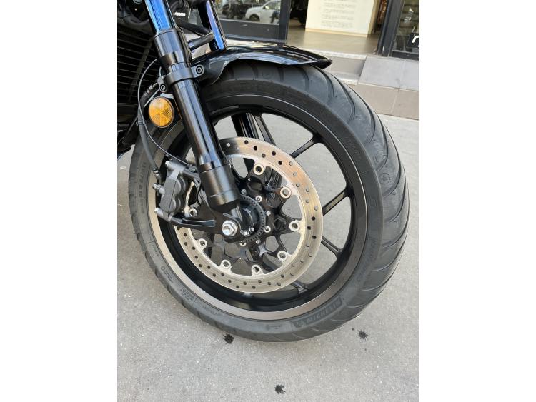 HONDA CMX 1100 REBEL GARANTIE 11/2026