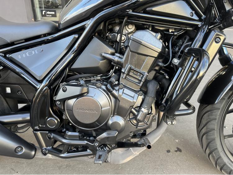 HONDA CMX 1100 REBEL GARANTIE 11/2026