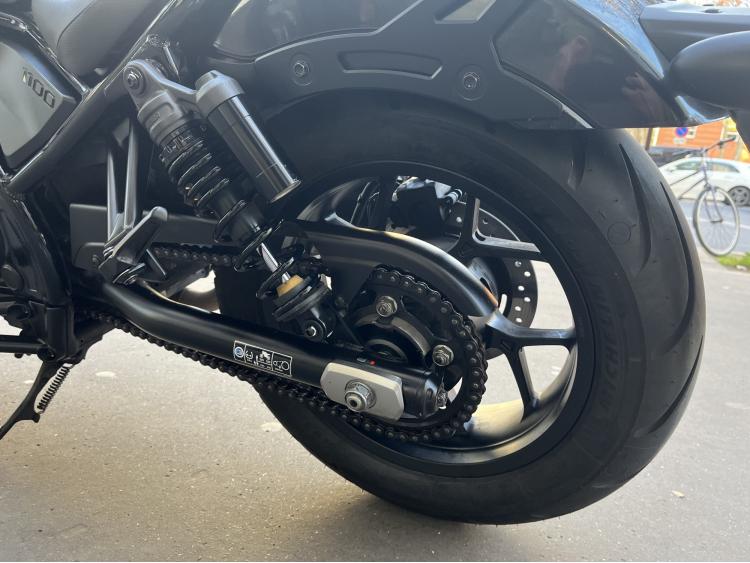 HONDA CMX 1100 REBEL GARANTIE 11/2026