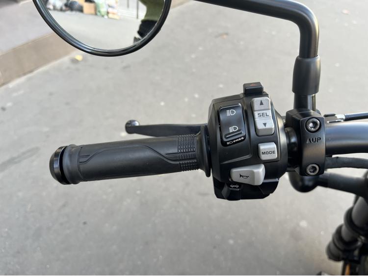 HONDA CMX 1100 REBEL GARANTIE 11/2026