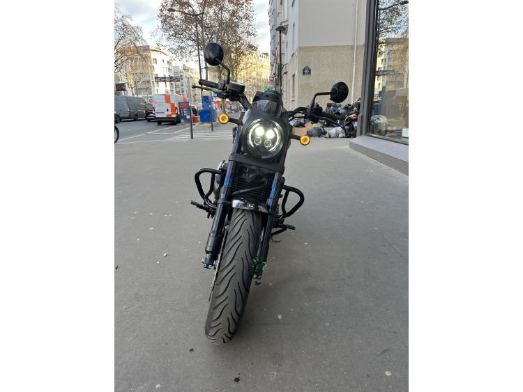 HONDA CMX 1100 REBEL GARANTIE 11/2026