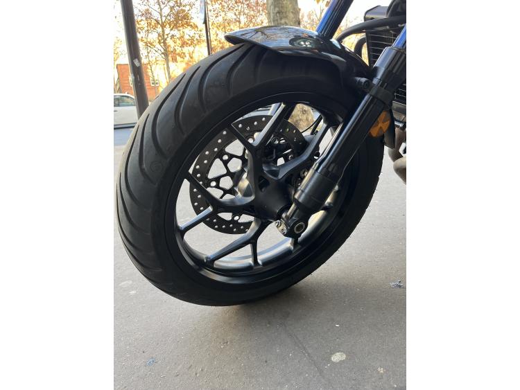 HONDA CMX 1100 REBEL GARANTIE 11/2026