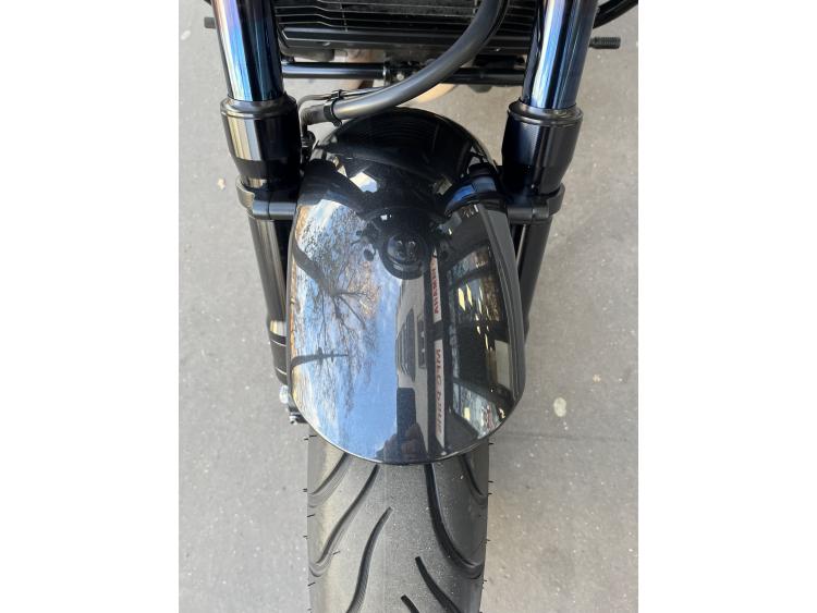 HONDA CMX 1100 REBEL GARANTIE 11/2026