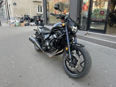 HONDA CMX 1100 REBEL