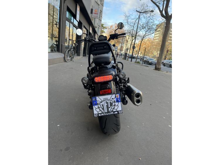 HONDA CMX 1100 REBEL GARANTIE 11/2026