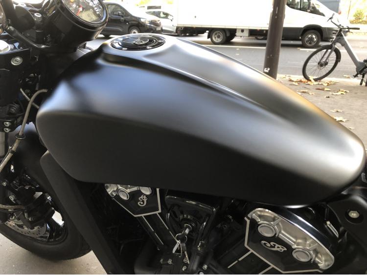 INDIAN SCOUT BOBBER 1133 