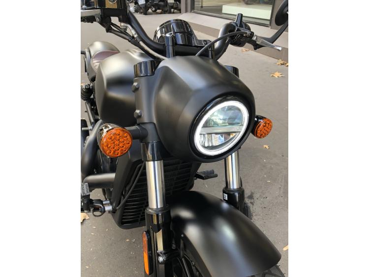 INDIAN SCOUT BOBBER 1133 