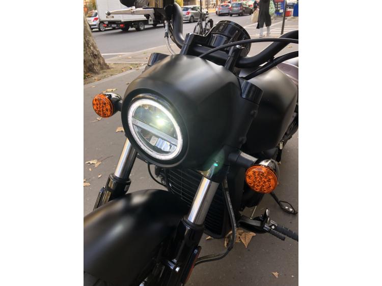 INDIAN SCOUT BOBBER 1133 