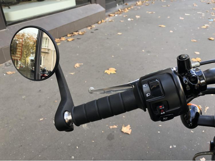 INDIAN SCOUT BOBBER 1133 