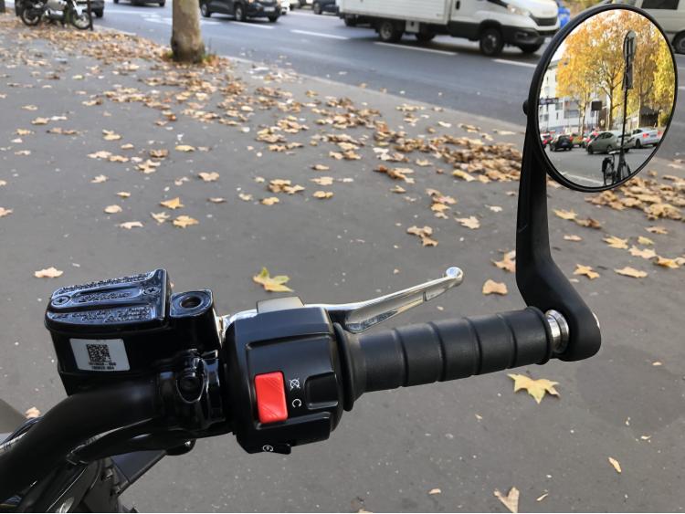 INDIAN SCOUT BOBBER 1133 