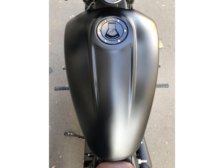 INDIAN SCOUT BOBBER 1133 