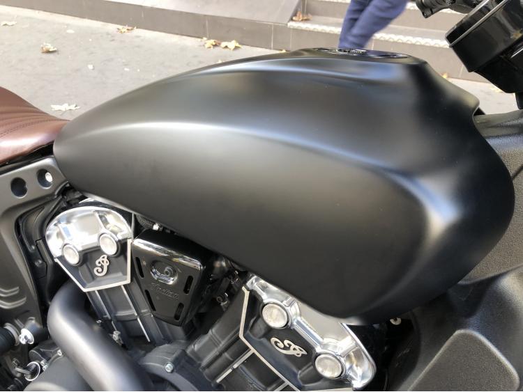 INDIAN SCOUT BOBBER 1133 