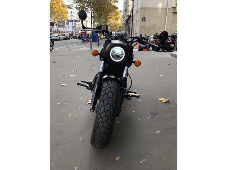 INDIAN SCOUT BOBBER 1133 