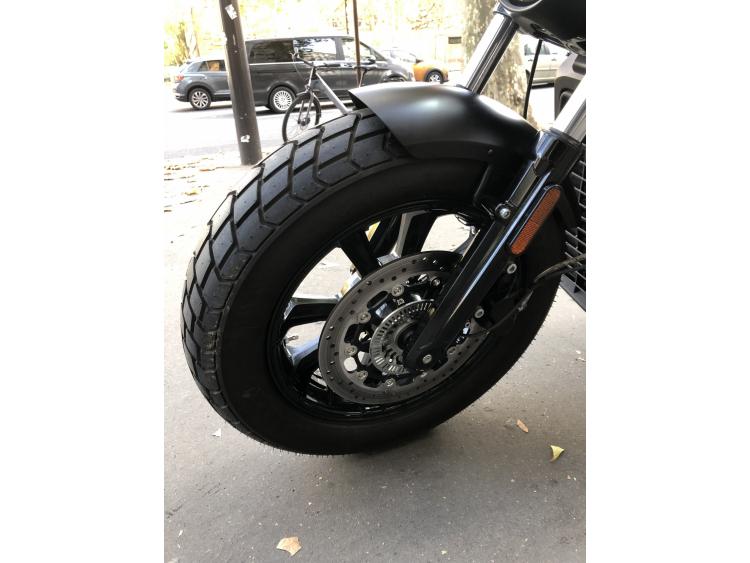 INDIAN SCOUT BOBBER 1133 