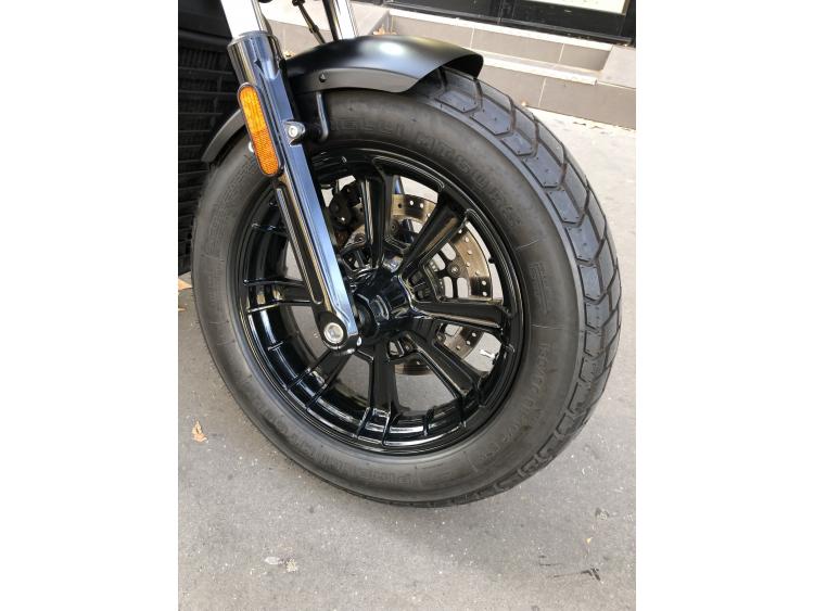 INDIAN SCOUT BOBBER 1133 