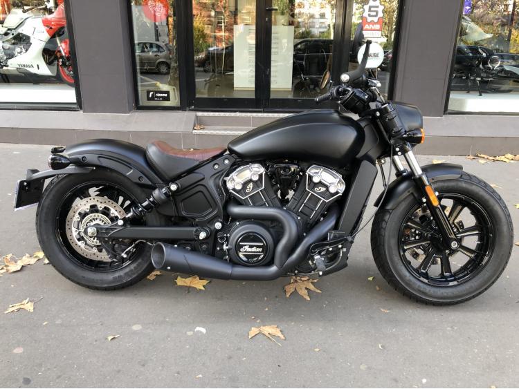 INDIAN SCOUT BOBBER 1133 