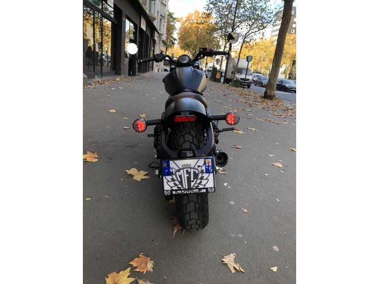 INDIAN SCOUT BOBBER 1133 