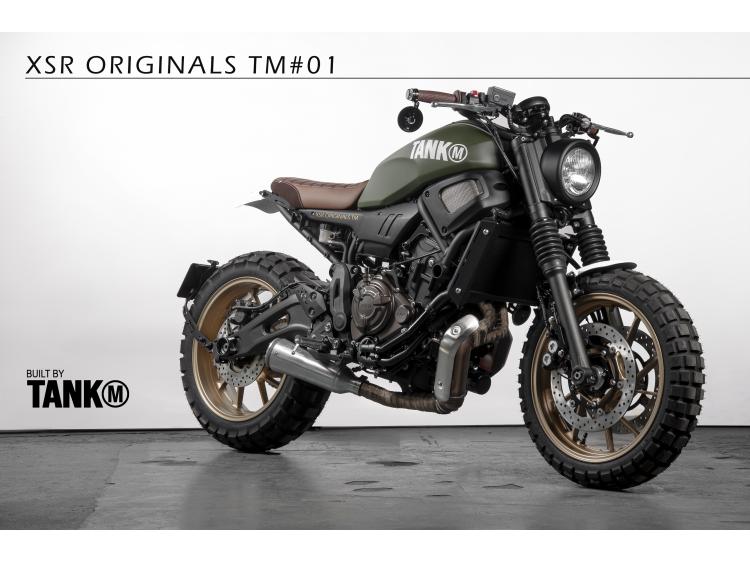 XSR TM01